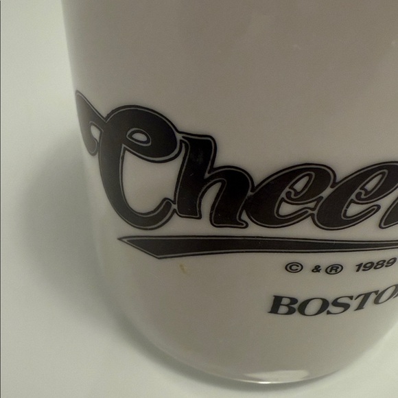 Vintage Cheers Mug - Picture 4 of 4